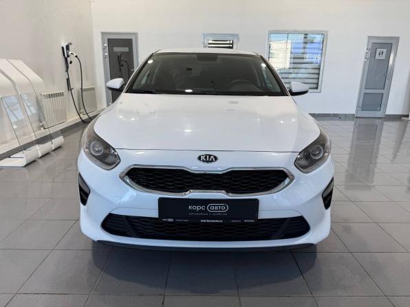 Kia Ceed III с пробегом 2018 года, цена 1 598 000 рублей, 73113 км, хэтчбек, Автокод Объявления