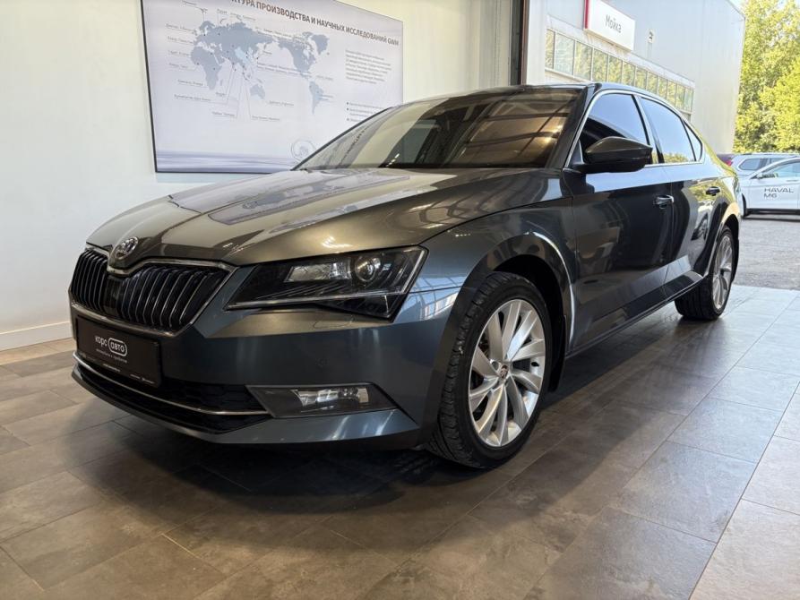 Skoda Superb III Новомосковск  - изображение 3