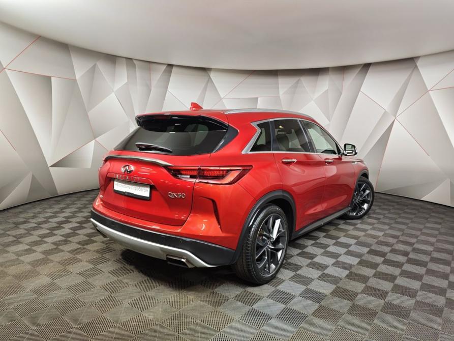 Infiniti QX50 II Москва  - изображение 2