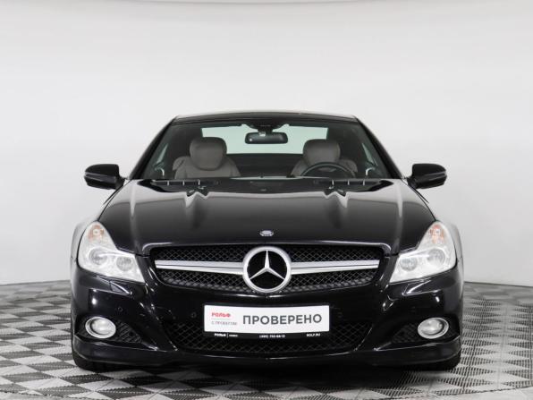 Mercedes-Benz SL-Класс V (R230) Рестайлинг 2 с пробегом 2009 года, цена 2 999 000 рублей, 140912 км, родстер, Автокод Объявления
