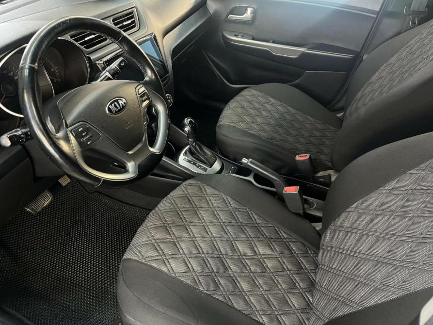 Kia Rio III Рестайлинг Нижнекамск  - изображение 11
