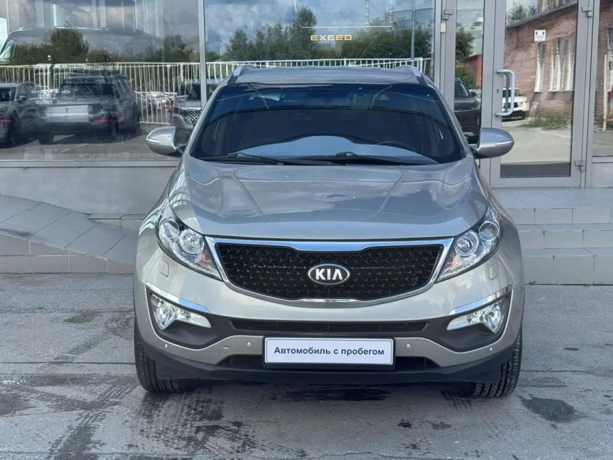 Kia Sportage III Рестайлинг Новосибирск  - изображение 8