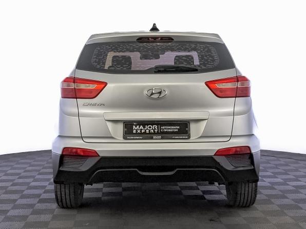 Hyundai Creta I с пробегом 2019 года, цена 1 600 000 рублей, 116658 км, внедорожник, Автокод Объявления