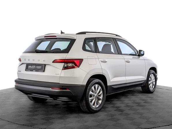 Skoda Karoq I с пробегом 2022 года, цена 2 650 000 рублей, 86264 км, внедорожник, Автокод Объявления