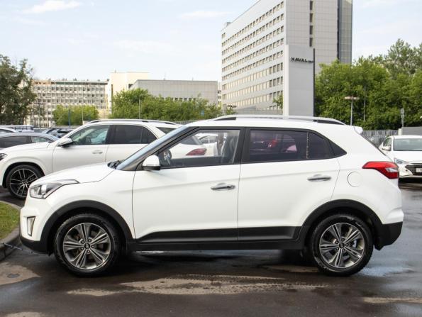 Hyundai Creta I с пробегом 2018 года, цена 1 388 000 рублей, 233793 км, внедорожник, Автокод Объявления
