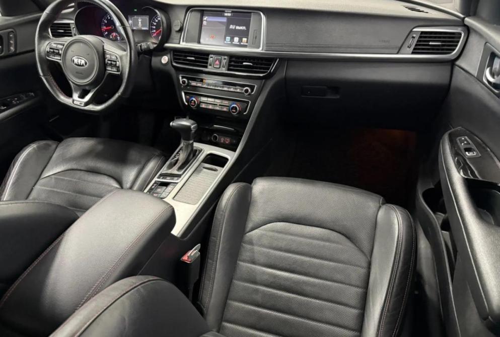 Kia Optima IV Астрахань  - изображение 16