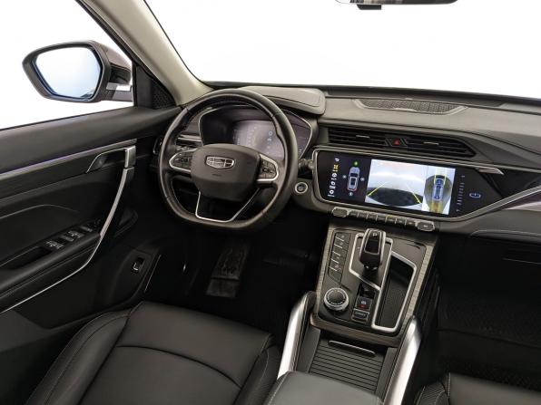 Geely Atlas Pro с пробегом 2024 года, цена 2 150 000 рублей, 40411 км, внедорожник, Автокод Объявления