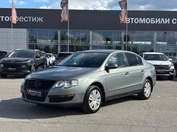 Volkswagen Passat B6 с пробегом 2008 года, цена 525 000 рублей, 263562 км, седан, Автокод Объявления