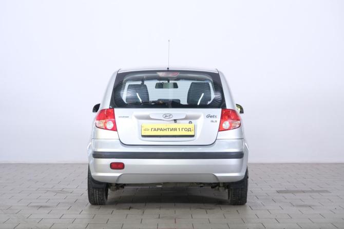 Hyundai Getz I с пробегом 2004 года, цена 399 000 рублей, 200000 км, хэтчбек, Автокод Объявления
