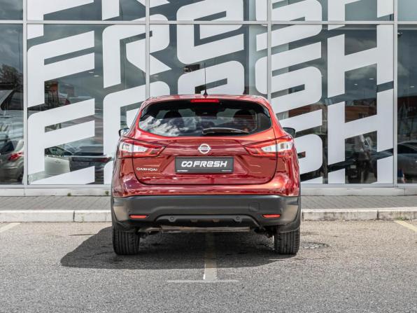Nissan Qashqai II с пробегом 2016 года, цена 1 370 000 рублей, 155118 км, внедорожник, Автокод Объявления