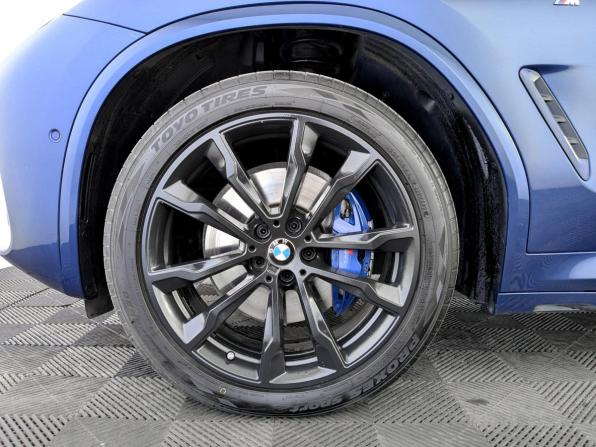 BMW X4 II (G02) с пробегом 2020 года, цена 4 785 000 рублей, 152697 км, внедорожник, Автокод Объявления