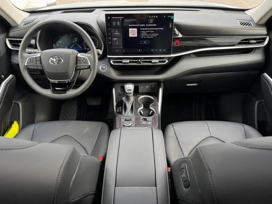 Toyota Highlander IV (XU70) Воронеж  - изображение 12