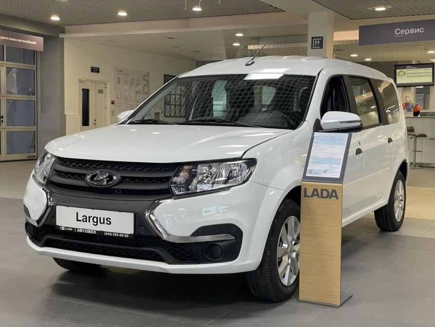 Lada (ВАЗ) Largus I Рестайлинг Екатеринбург  - изображение 4