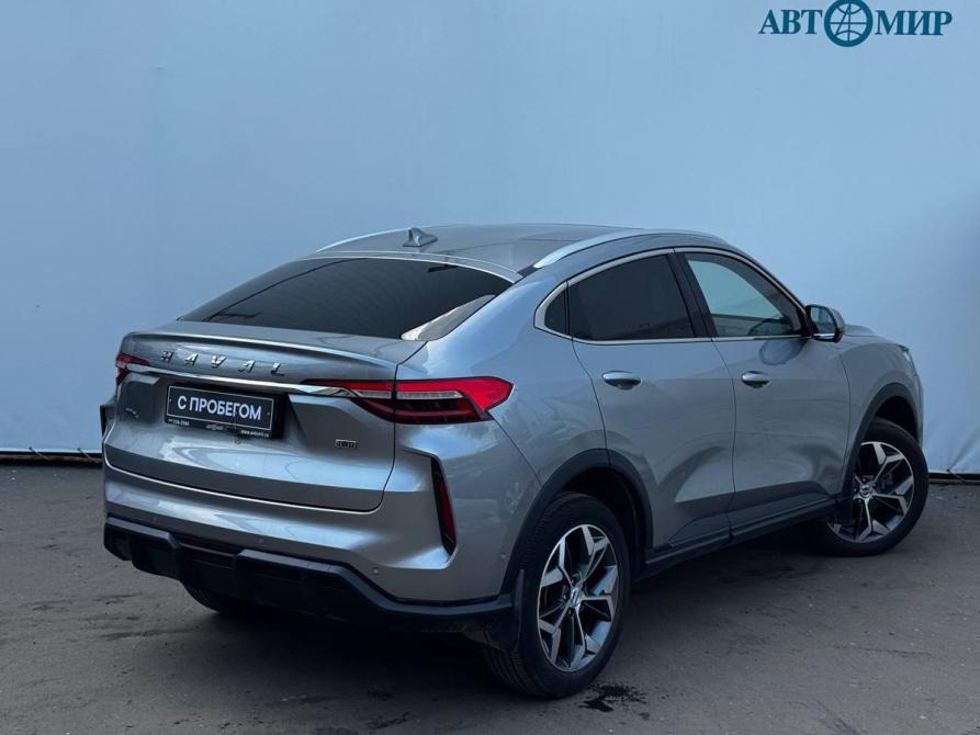 Haval F7x I Рестайлинг Москва  - изображение 8