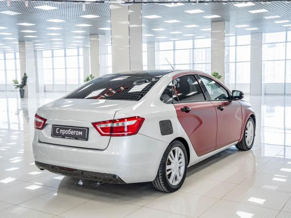 Lada (ВАЗ) Vesta I с пробегом 2017 года, цена 696 000 рублей, 129432 км, седан, Автокод Объявления