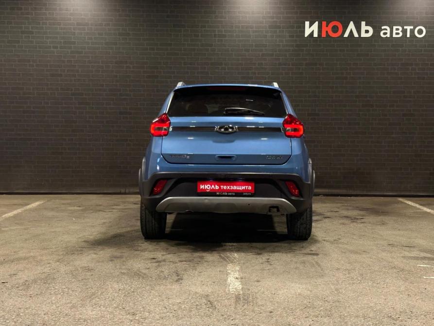 Chery Tiggo 2 I Челябинск  - изображение 6