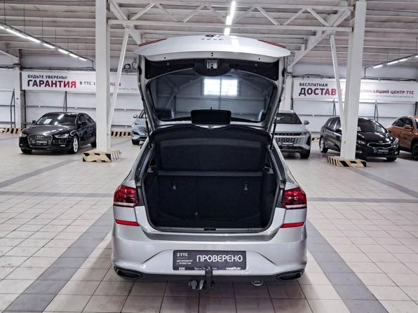 Volkswagen Polo VI с пробегом 2021 года, цена 1 260 000 рублей, 89870 км, лифтбек, Автокод Объявления