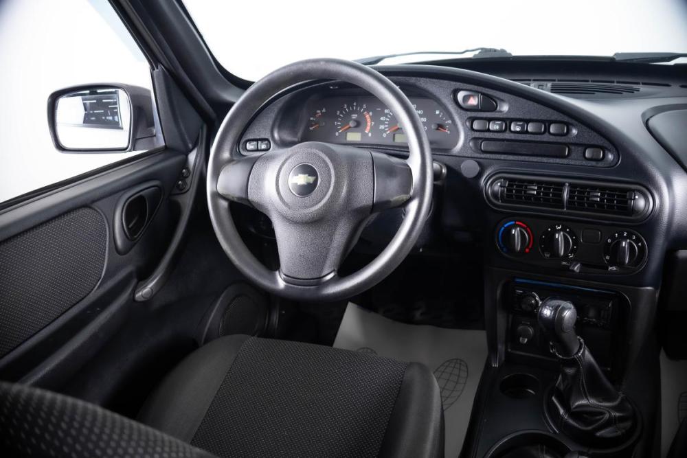 Chevrolet Niva I Рестайлинг Пермь  - изображение 12