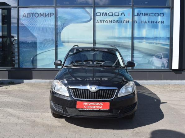 Skoda Fabia II Рестайлинг с пробегом 2010 года, цена 604 000 рублей, 105758 км, универсал, Автокод Объявления
