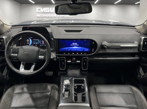 Haval Dargo I с пробегом 2023 года, цена 2 750 000 рублей, 38000 км, внедорожник, Автокод Объявления