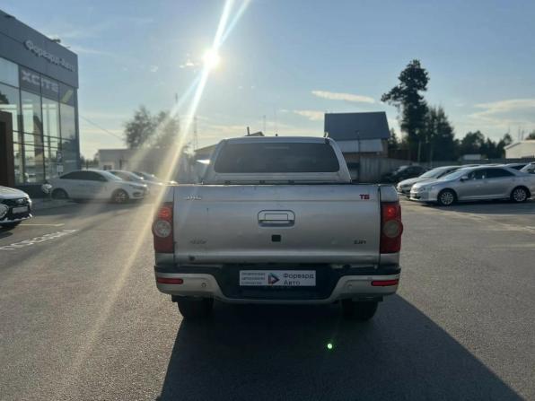 JAC T6 с пробегом 2019 года, цена 1 140 000 рублей, 187200 км, пикап, Автокод Объявления