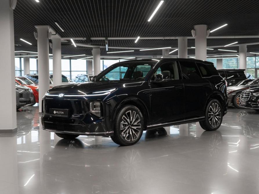 Changan Qiyuan Q07 Москва  - изображение 1