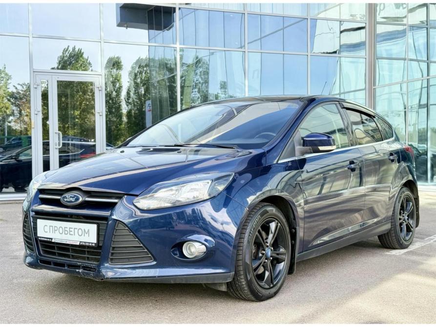 Ford Focus III Воронеж  - изображение 1