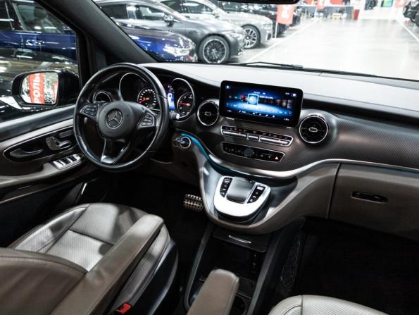Mercedes-Benz V-Класс III (W447) Рестайлинг с пробегом 2022 года, цена 7 700 000 рублей, 88128 км, минивэн, Автокод Объявления