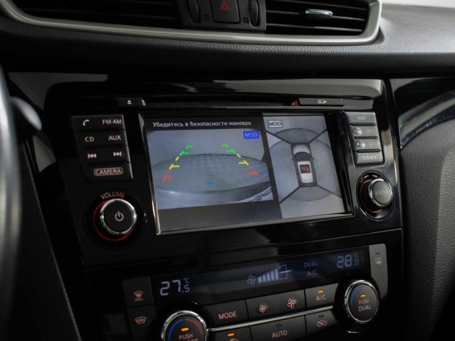 Nissan Qashqai II Москва  - изображение 16