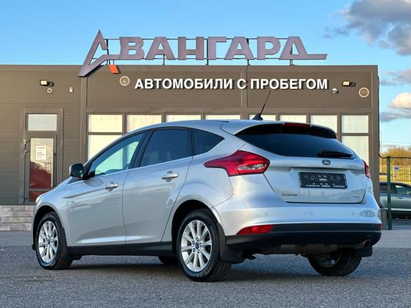 Ford Focus III Рестайлинг с пробегом 2016 года, цена 1 280 000 рублей, 95500 км, хэтчбек, Автокод Объявления