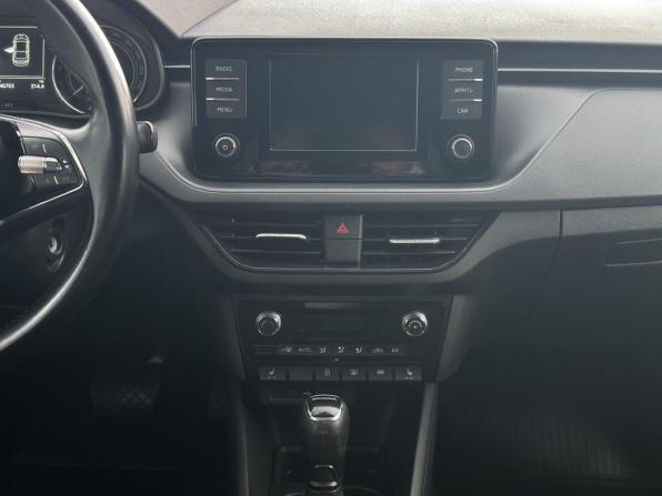 Skoda Rapid II с пробегом 2021 года, цена 1 370 000 рублей, 146703 км, лифтбек, Автокод Объявления