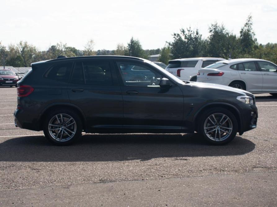 BMW X3 III (G01) Москва  - изображение 5
