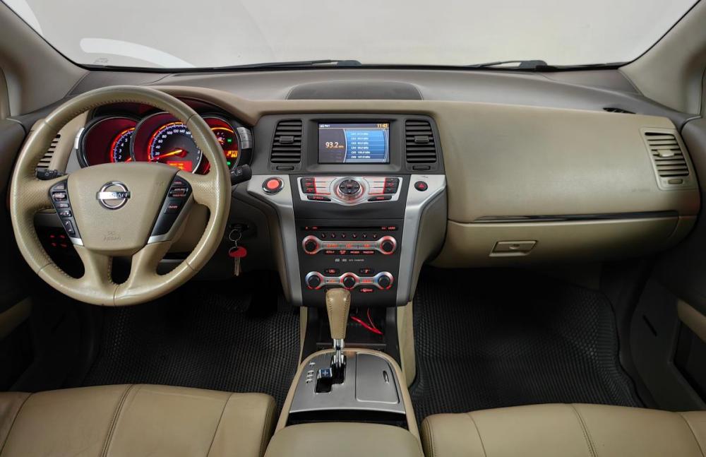 Nissan Murano II (Z51) Рестайлинг Москва  - изображение 6