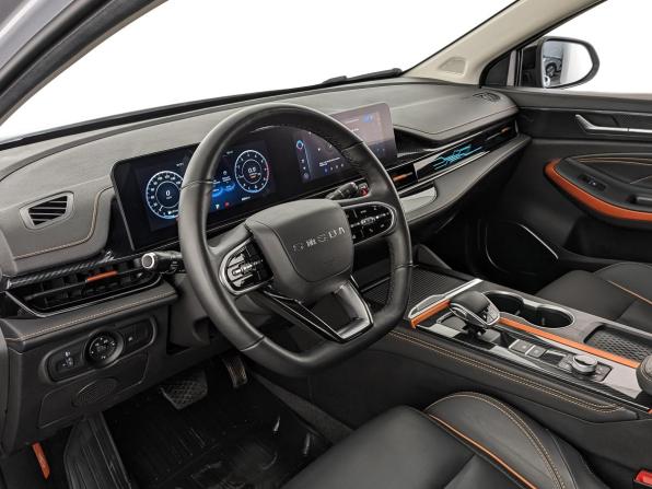 Omoda S5 с пробегом 2024 года, цена 1 750 000 рублей, 9661 км, седан, Автокод Объявления