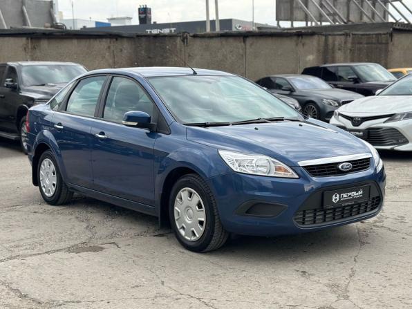 Ford Focus II Рестайлинг с пробегом 2009 года, цена 1 450 000 рублей, 13733 км, седан, Автокод Объявления