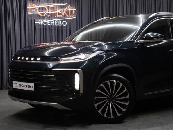 Exeed TXL I Рестайлинг 2 с пробегом 2024 года, цена 2 998 000 рублей, 31937 км, внедорожник, Автокод Объявления