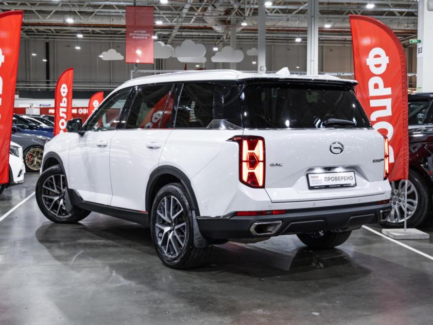 GAC GS8 II Санкт-Петербург  - изображение 12