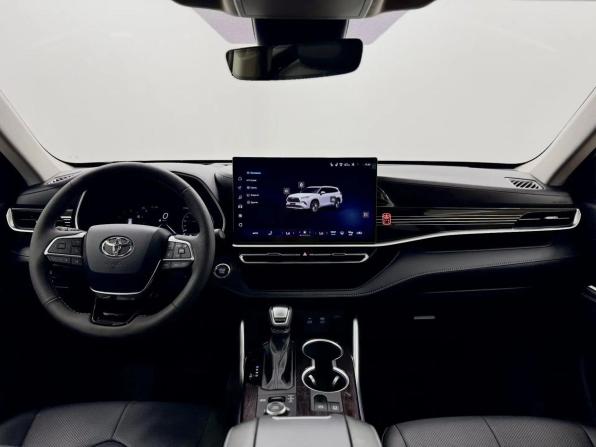 Toyota Highlander IV (XU70) с пробегом 2025 года, цена 5 300 000 рублей, 16 км, внедорожник, Автокод Объявления