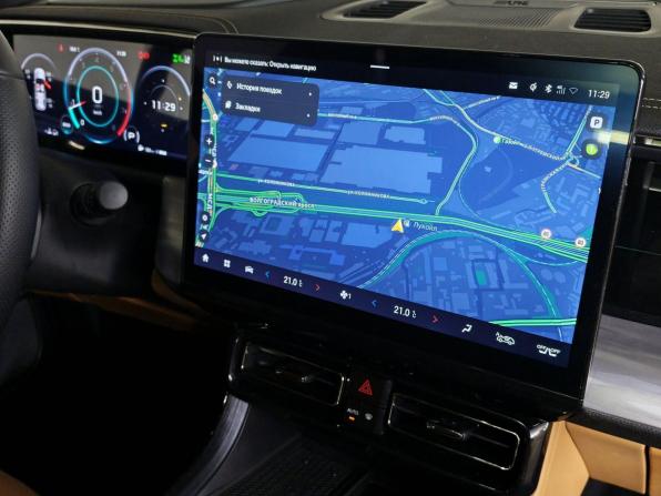 GAC GS8 II с пробегом 2026 года, цена 4 481 000 рублей, 13149 км, внедорожник, Автокод Объявления