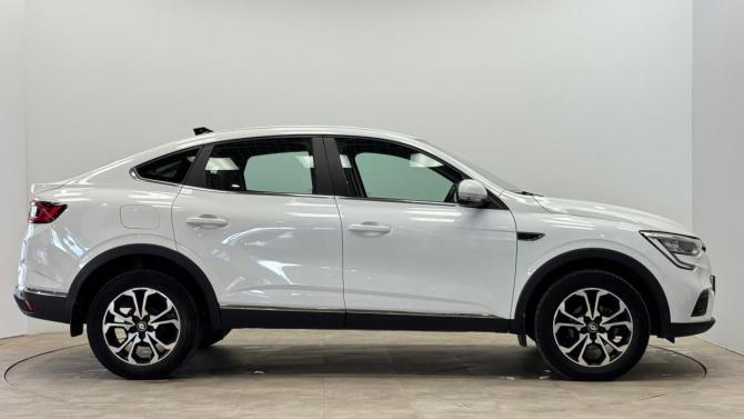 Renault Arkana I с пробегом 2021 года, цена 1 745 000 рублей, 94667 км, внедорожник, Автокод Объявления