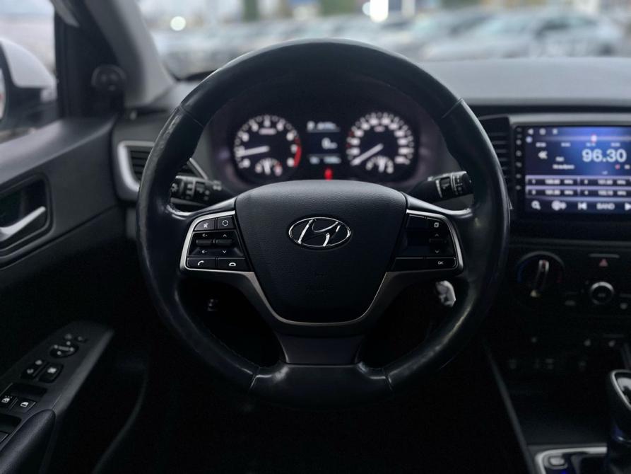 Hyundai Solaris II Калуга  - изображение 14
