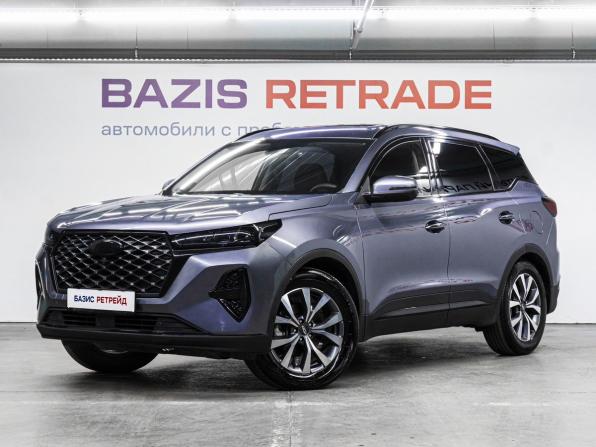 Chery Tiggo 7 Pro Max I с пробегом 2023 года, цена 1 890 000 рублей, 95000 км, внедорожник, Автокод Объявления