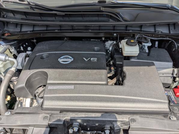 Nissan Murano III (Z52) с пробегом 2019 года, цена 2 957 000 рублей, 84042 км, внедорожник, Автокод Объявления