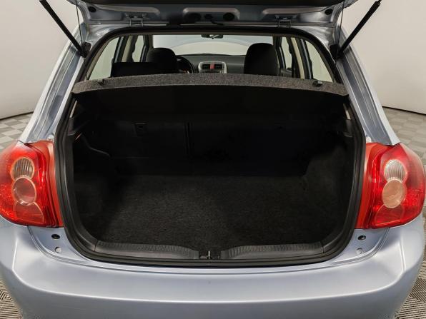 Toyota Auris I с пробегом 2007 года, цена 675 000 рублей, 160470 км, хэтчбек, Автокод Объявления