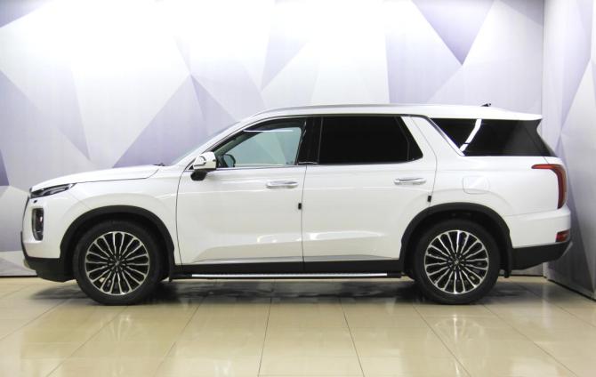 Hyundai Palisade I с пробегом 2020 года, цена 4 989 900 рублей, 46534 км, внедорожник, Автокод Объявления