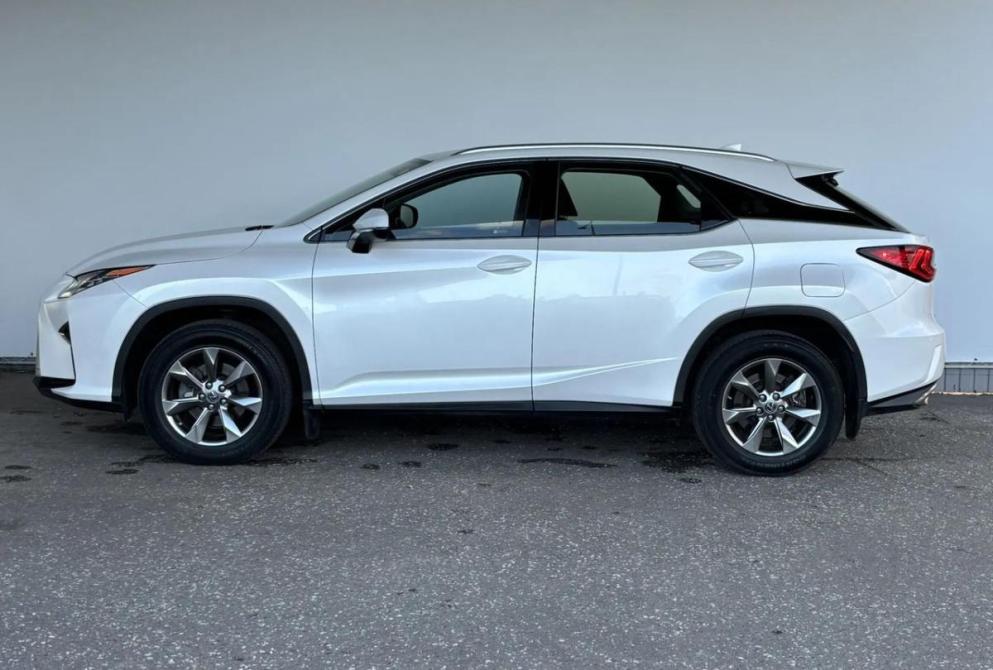 Lexus RX IV Киров  - изображение 8