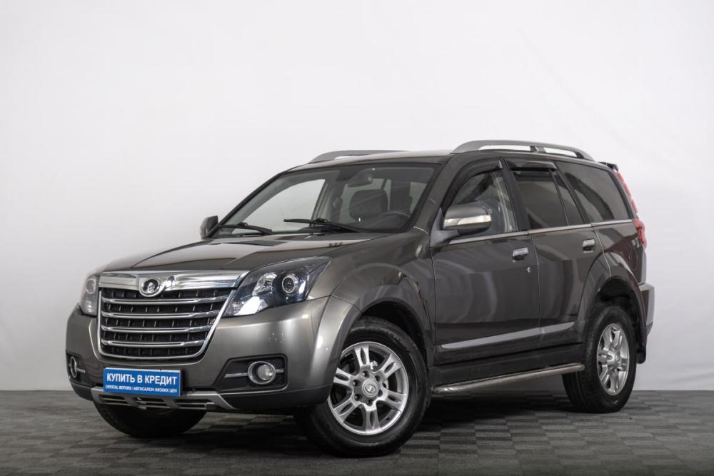 Great Wall Hover H3 I Рестайлинг Томск  - изображение 2