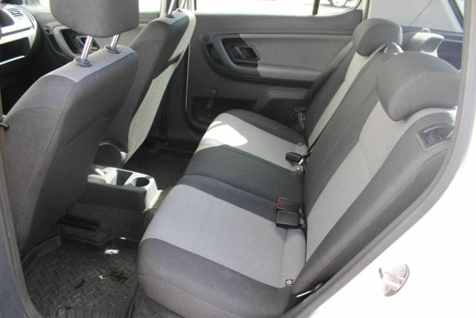 Skoda Fabia II Рестайлинг с пробегом 2013 года, цена 555 000 рублей, 162000 км, хэтчбек, Автокод Объявления