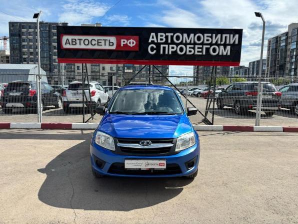 Lada (ВАЗ) Granta I с пробегом 2017 года, цена 385 000 рублей, 242535 км, лифтбек, Автокод Объявления