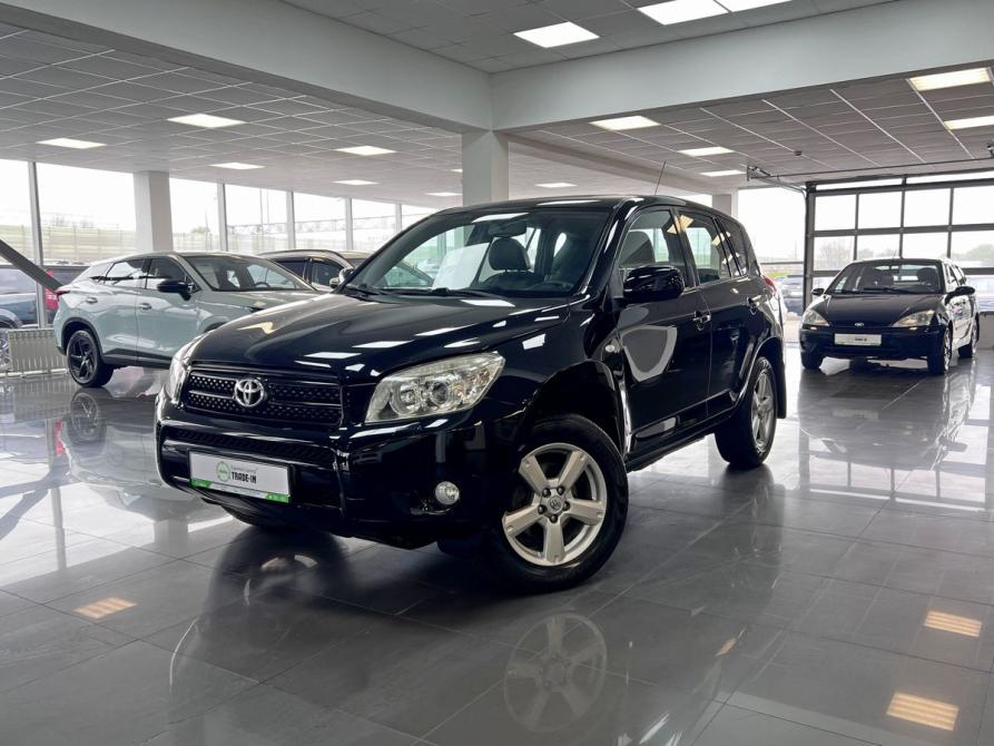 Toyota RAV4 III (XA30) Тверь  - изображение 1